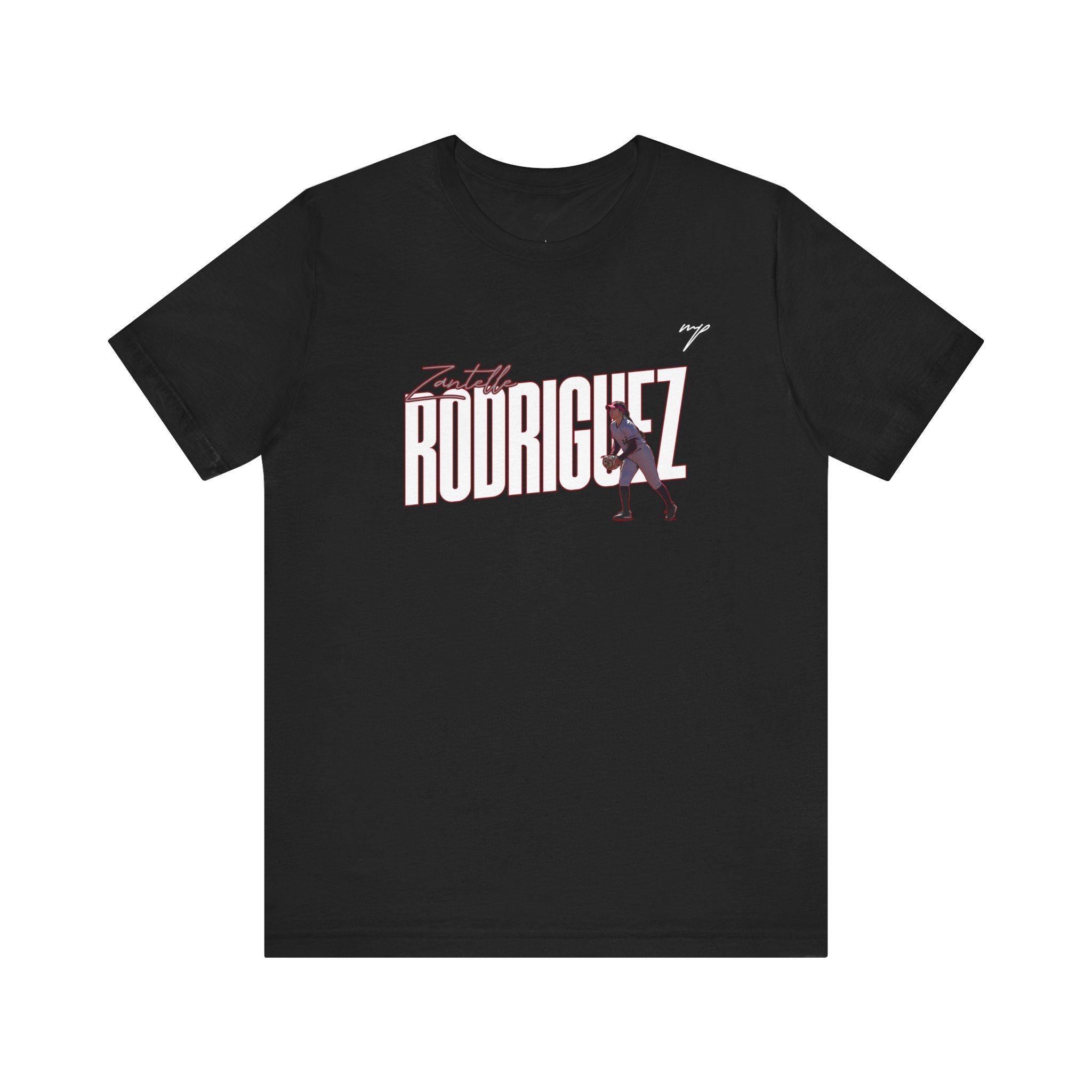 Zantelle Rodriguez Graphic Tee