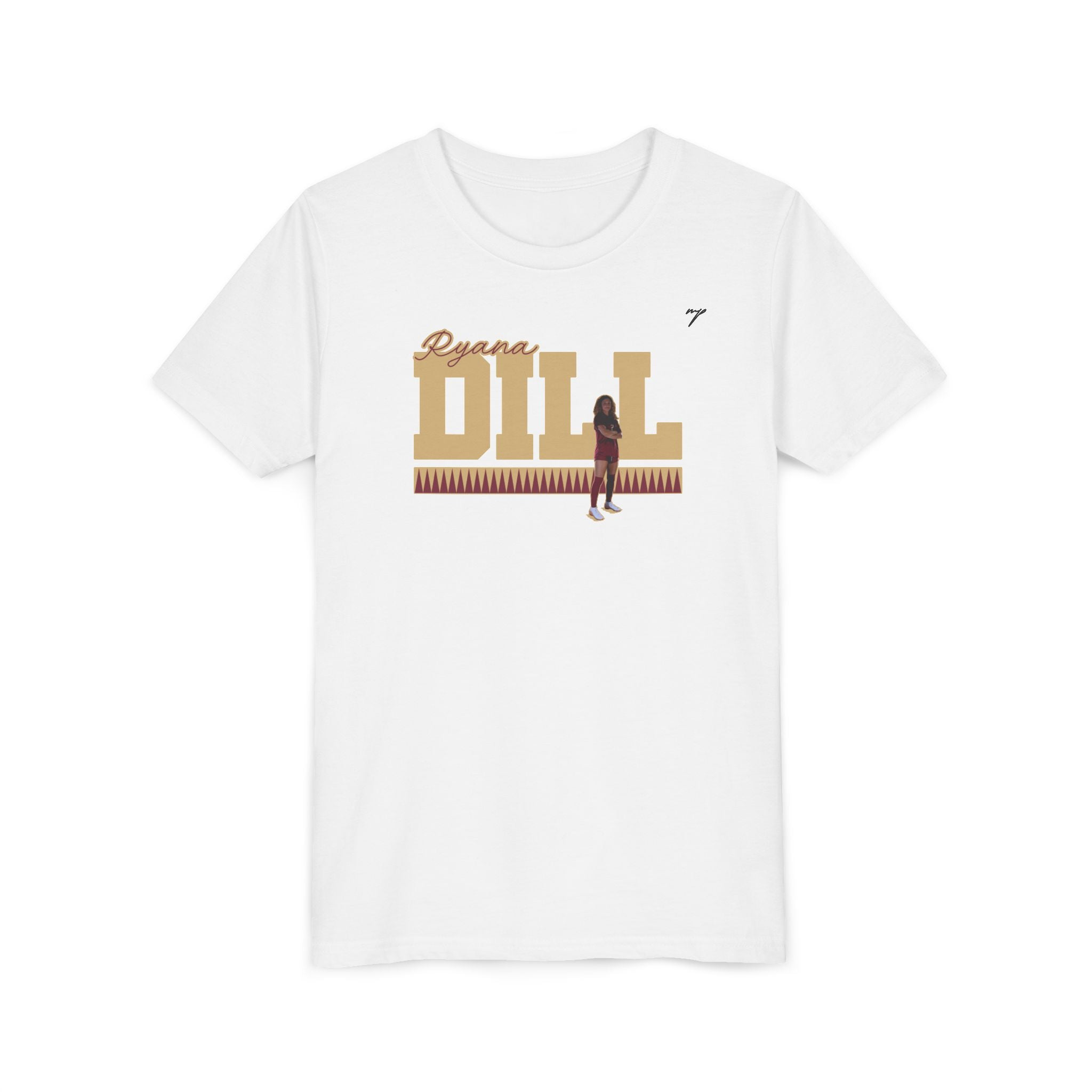 Ryana Dill YOUTH Graphic Tee