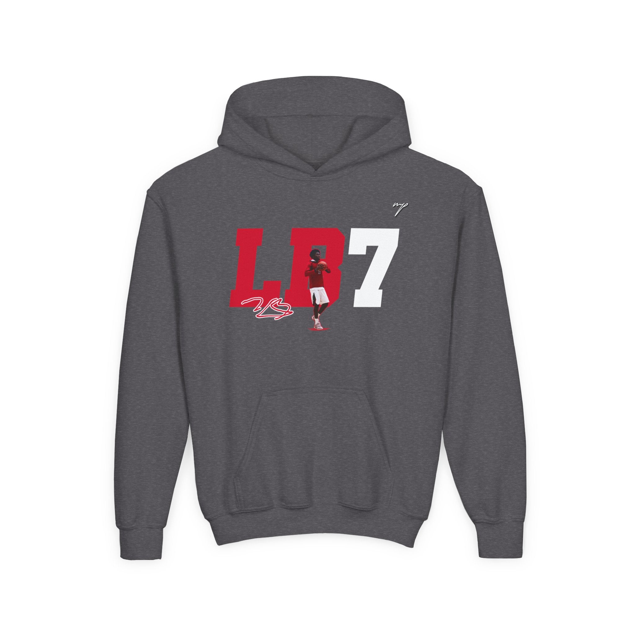 Louis Bias YOUTH Hoodie