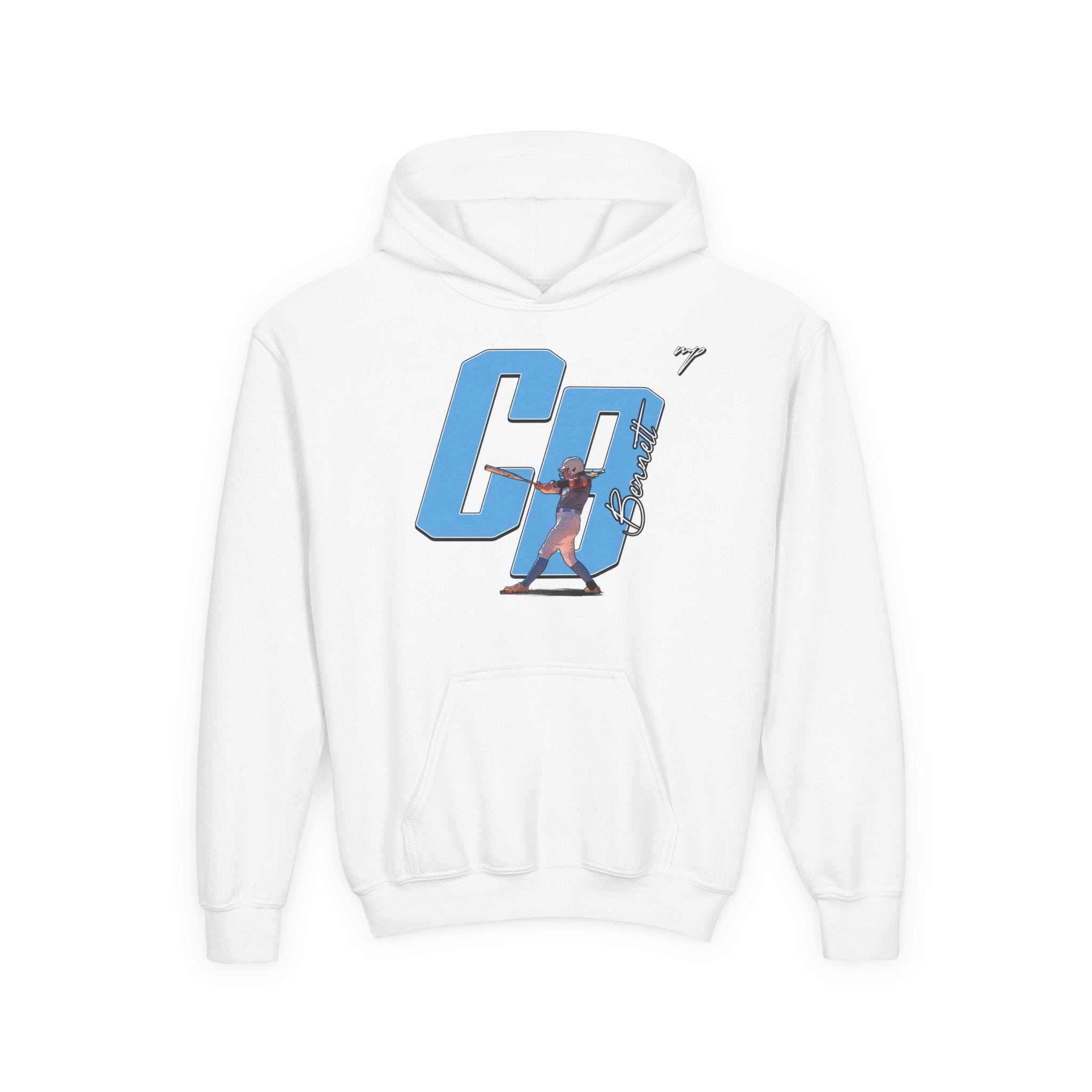 Caeden Bennett YOUTH Hoodie