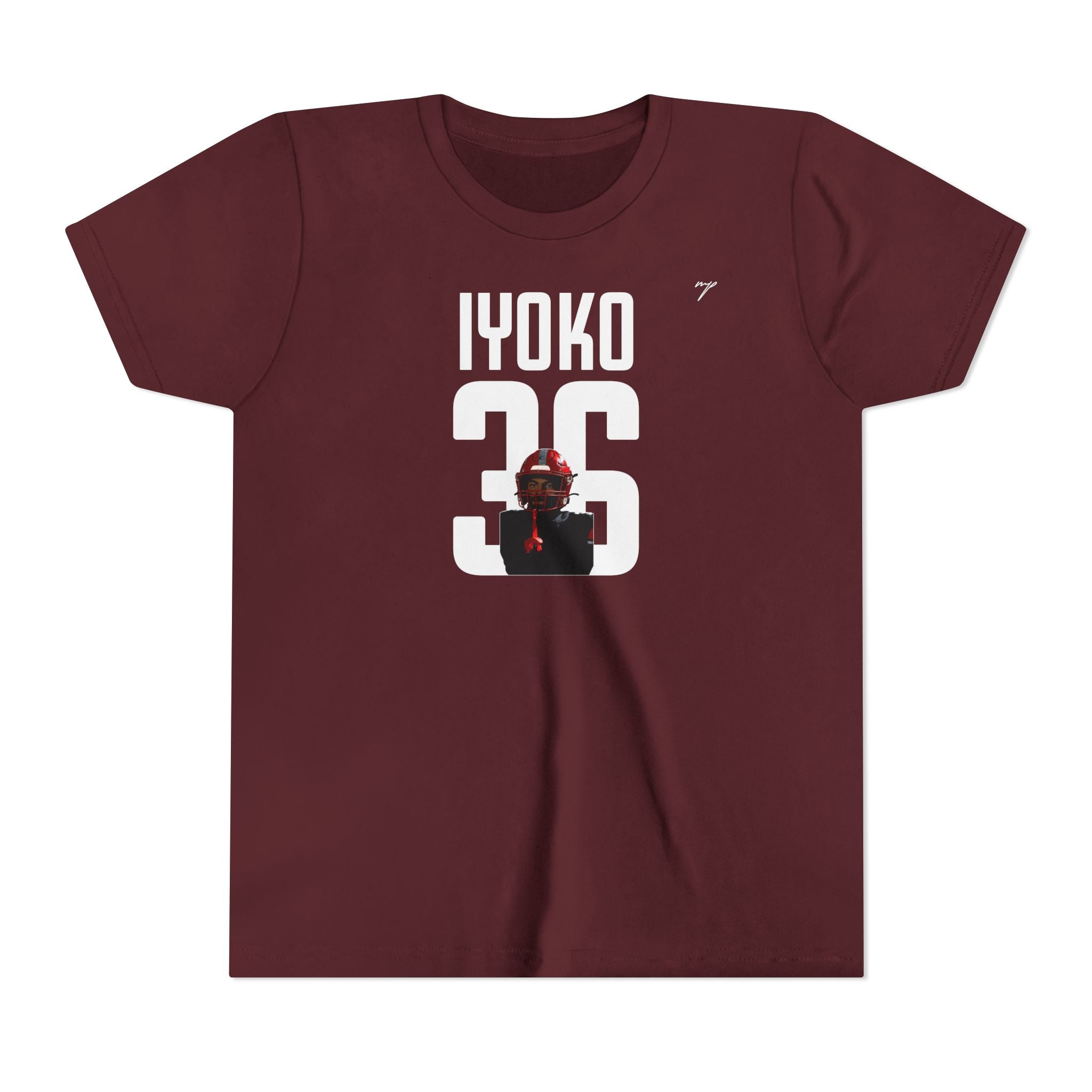 Daniel Iyoko YOUTH Graphic Tee