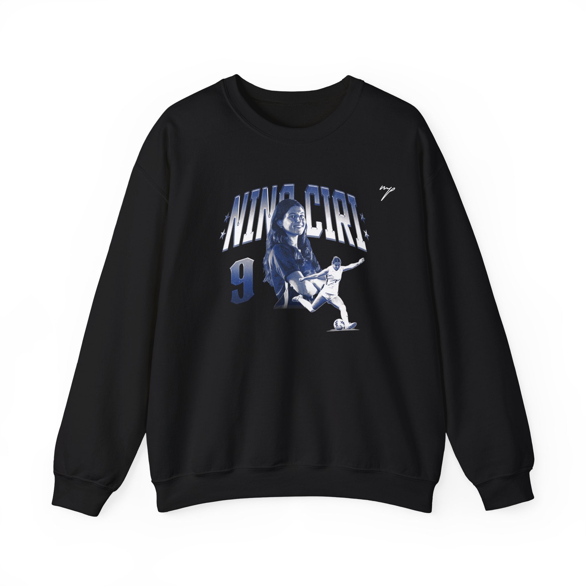 Nina Ciri Crewneck