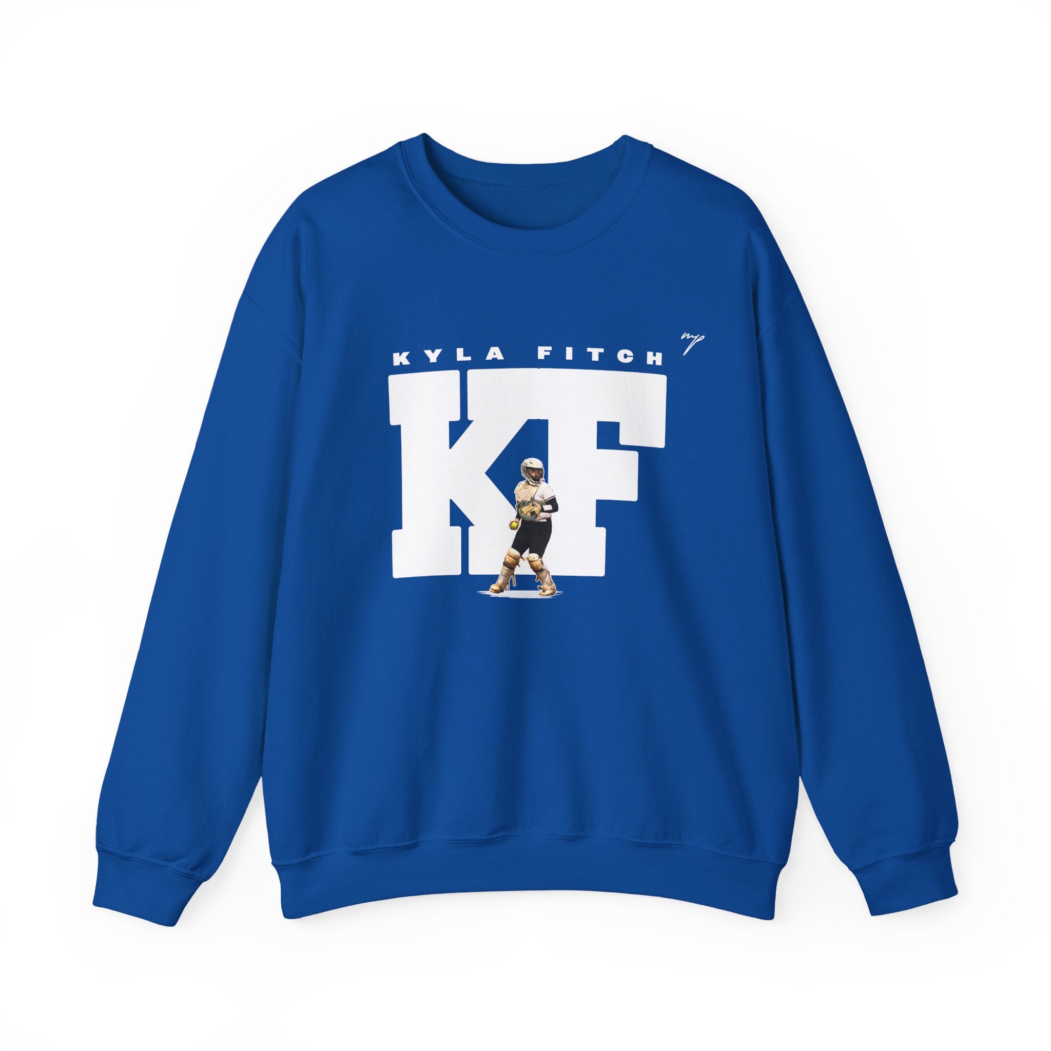 Kyla Fitch Crewneck