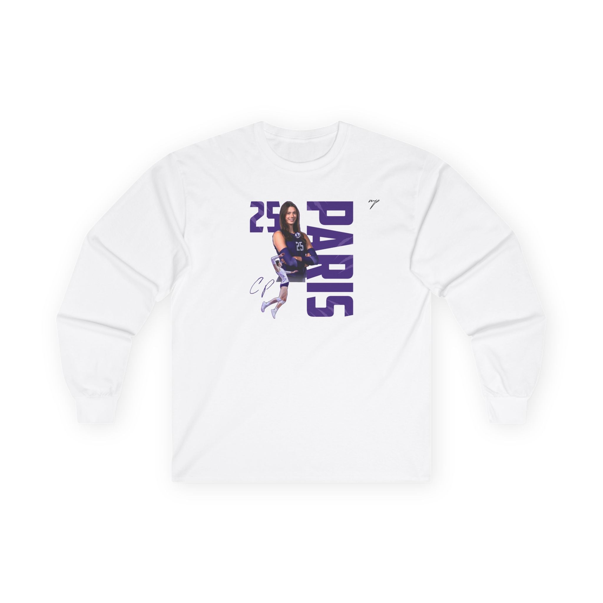 Campbell Paris Long Sleeve