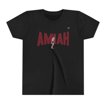 Amiah Bernal YOUTH Graphic Tee