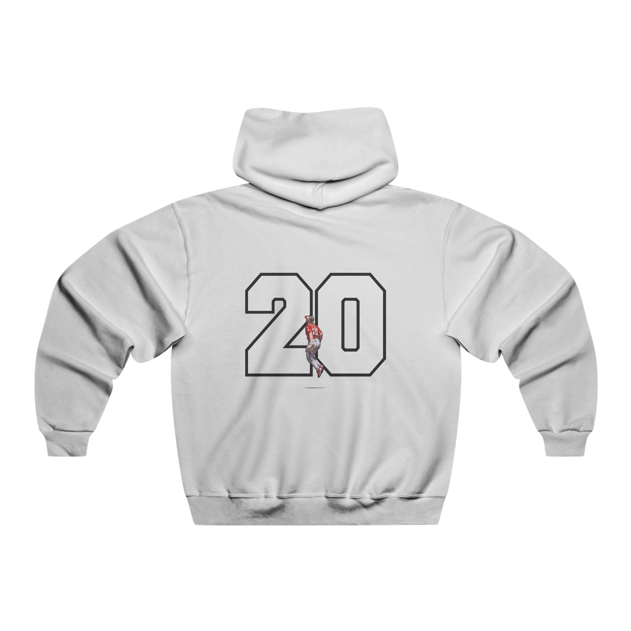 Nevaeh Randall Vintage Hoodie