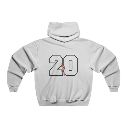 Nevaeh Randall Vintage Hoodie