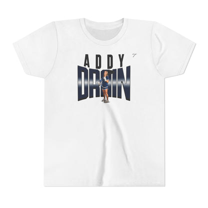 Addy Drain YOUTH Graphic Tee