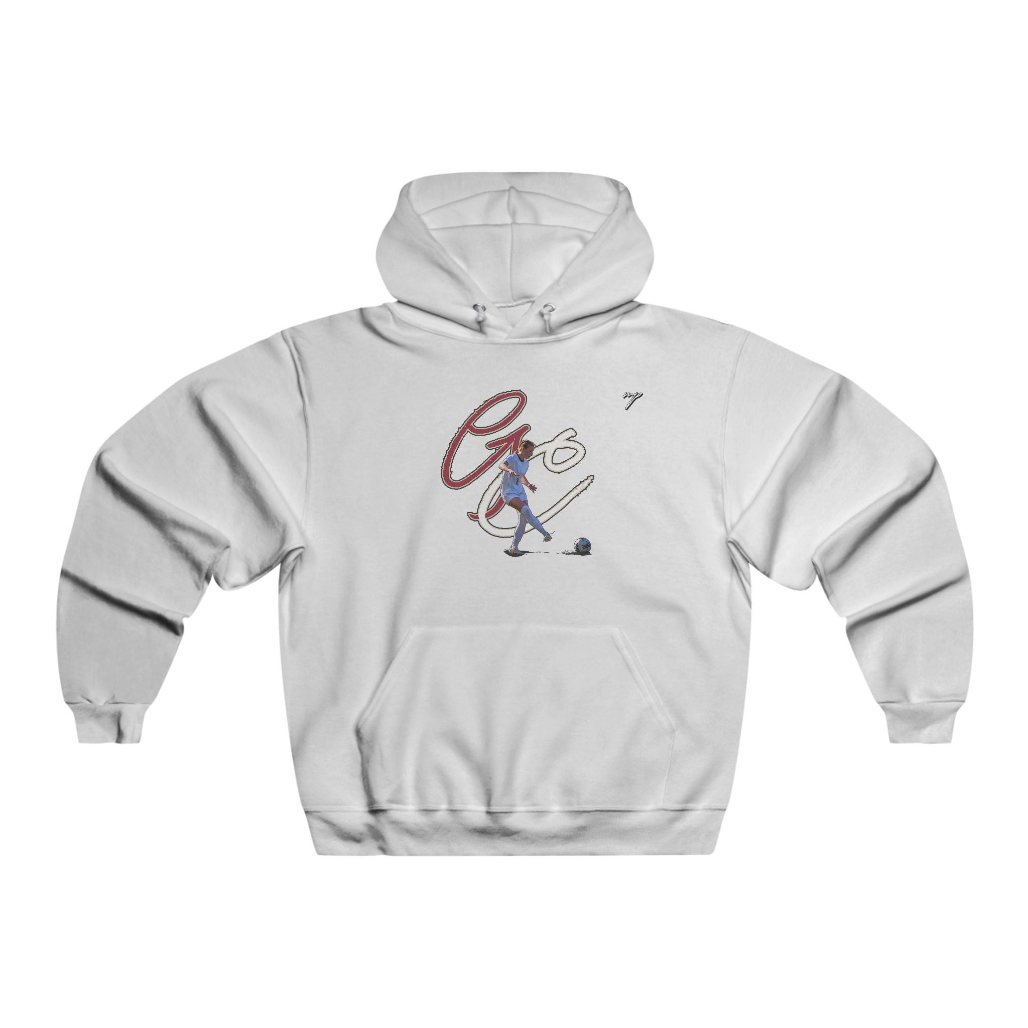 Georgie Clarke Vintage Hoodie