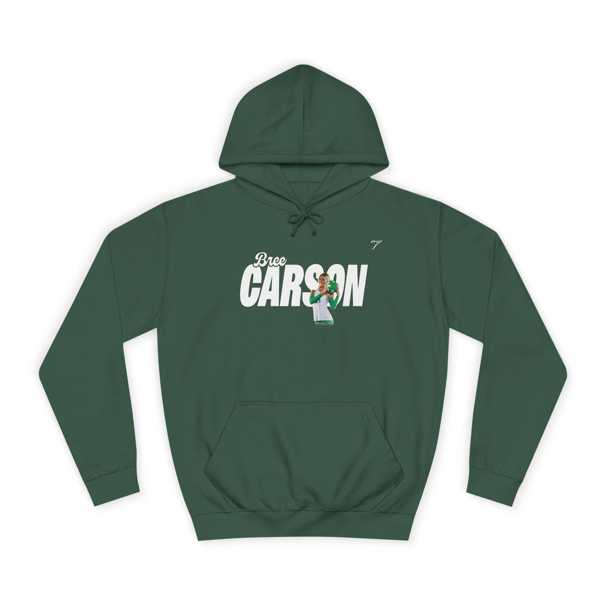 Bree Carson Hoodie