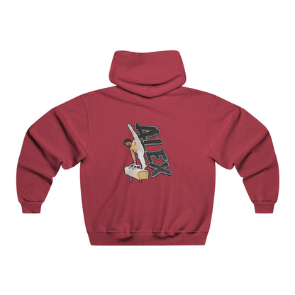 Alex Nitache Vintage Hoodie