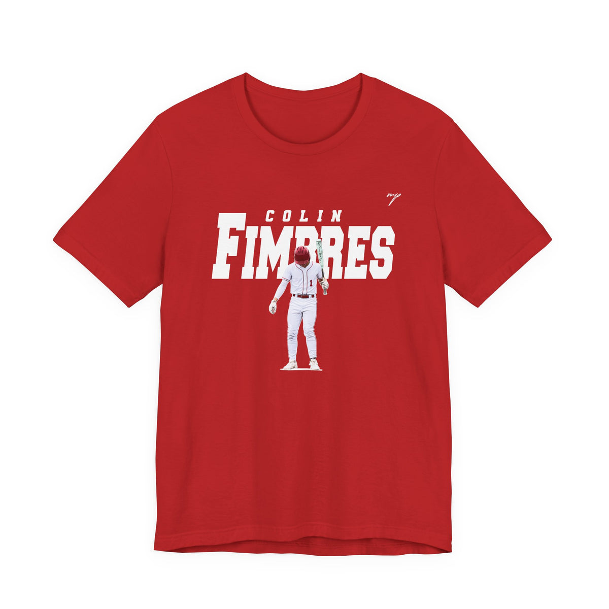 Colin Fimbres Graphic Tee