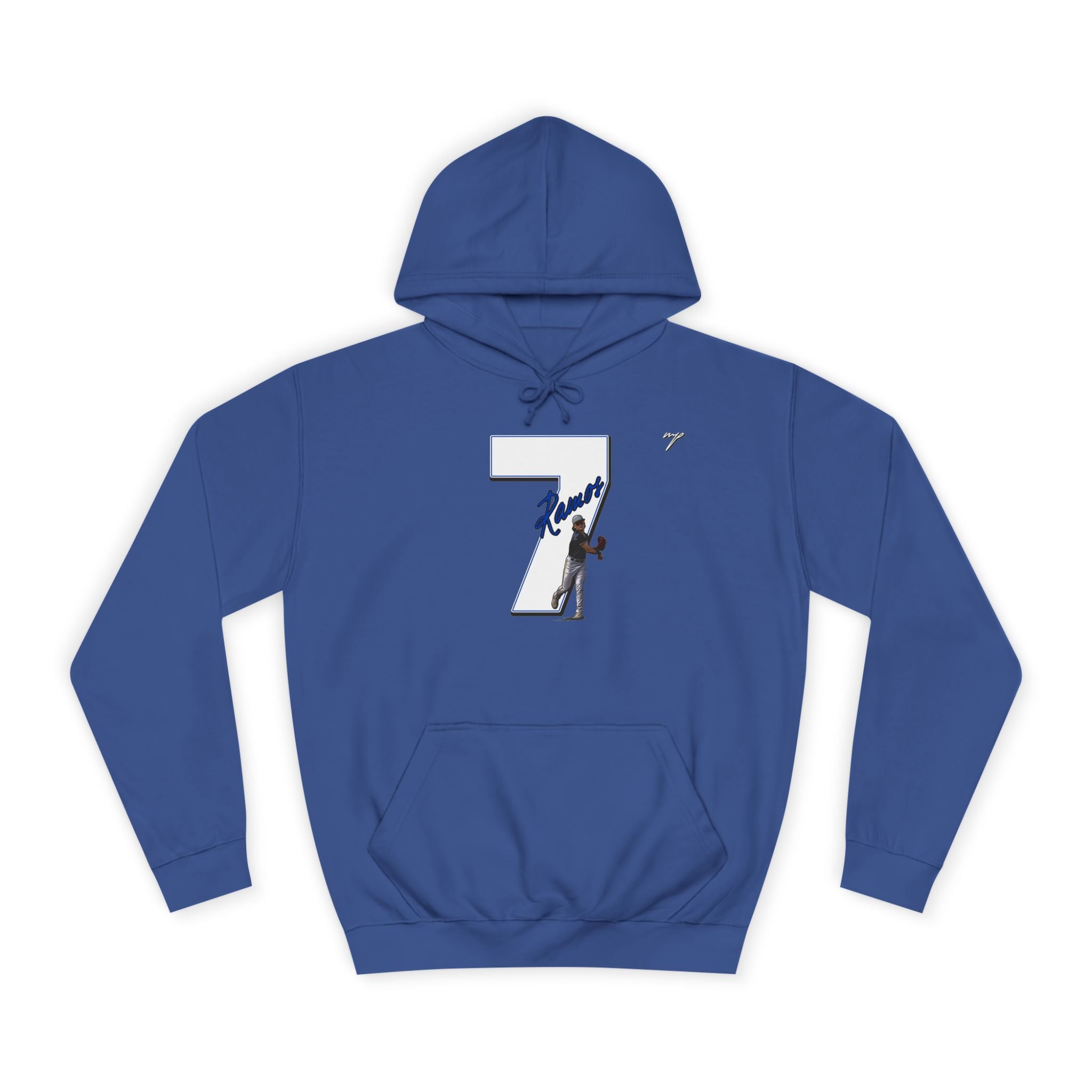 Andrew Ramos Hoodie