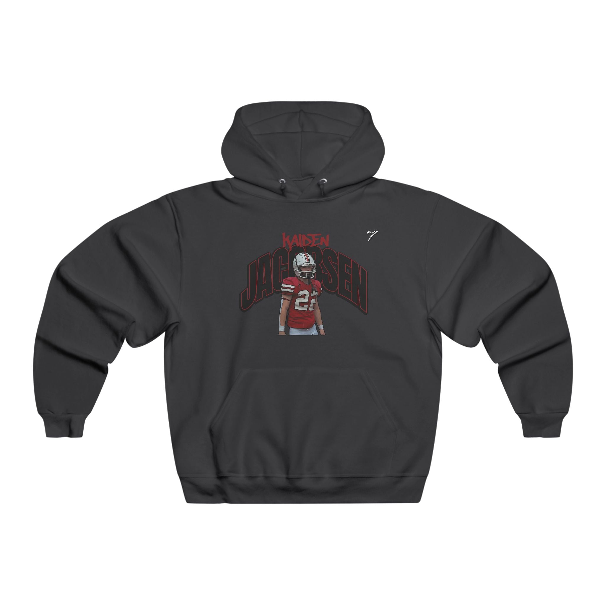 Kaiden Jacobsen Vintage Hoodie
