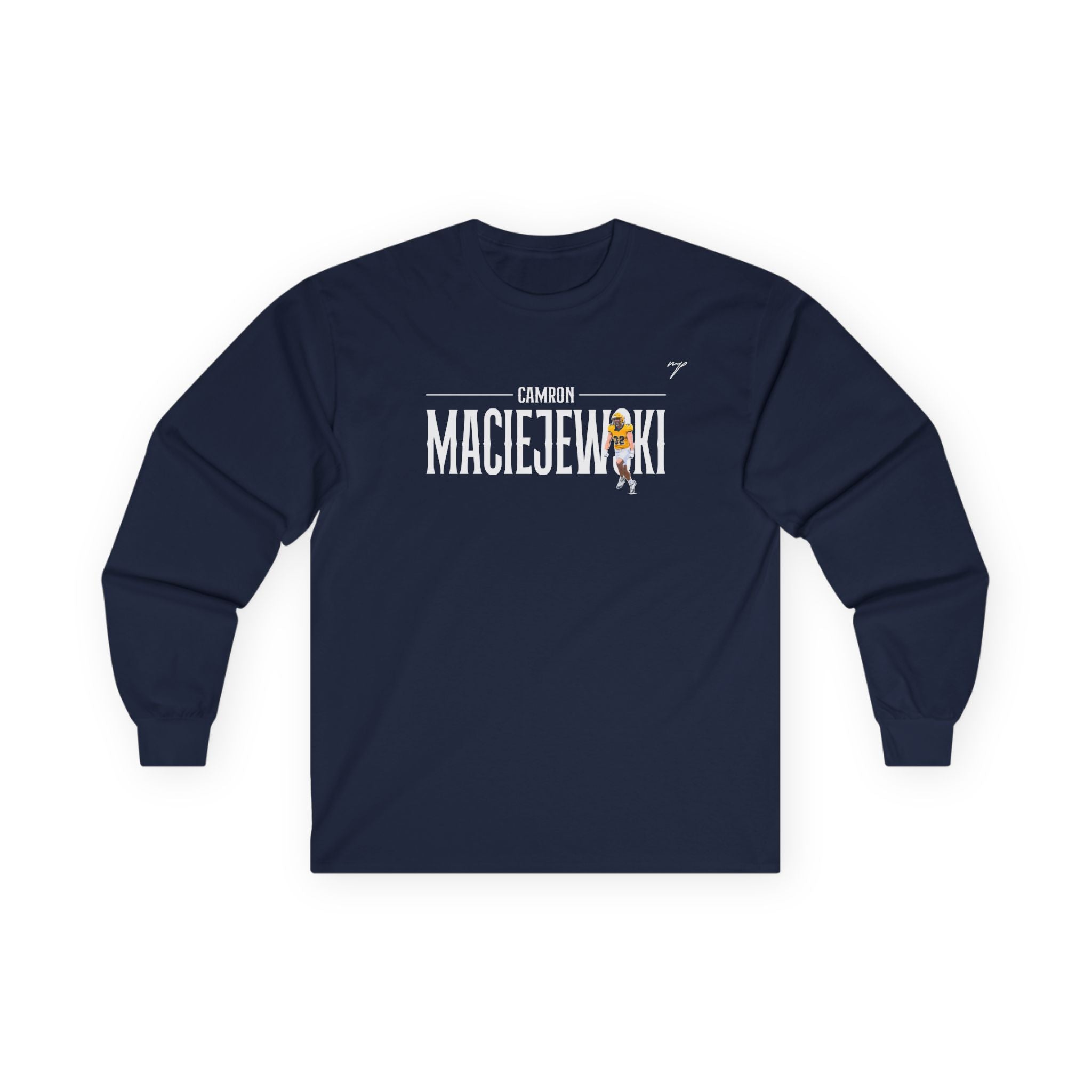 Camron Maciejewski Long Sleeve