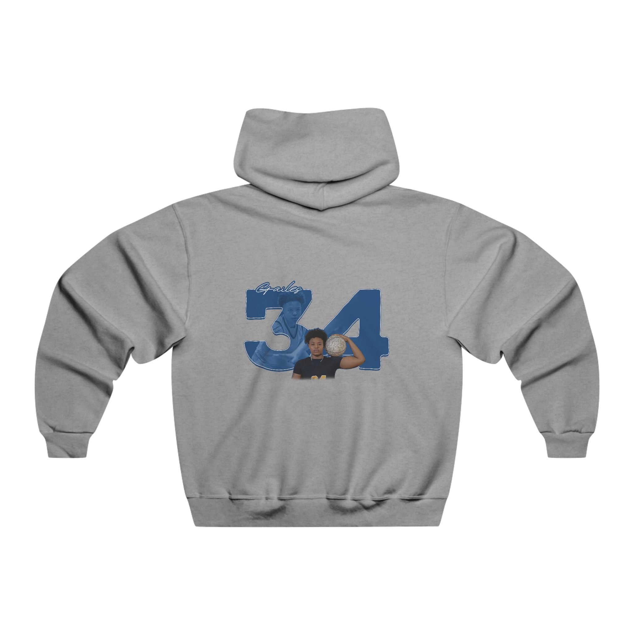 Shariah Gailes Vintage Hoodie