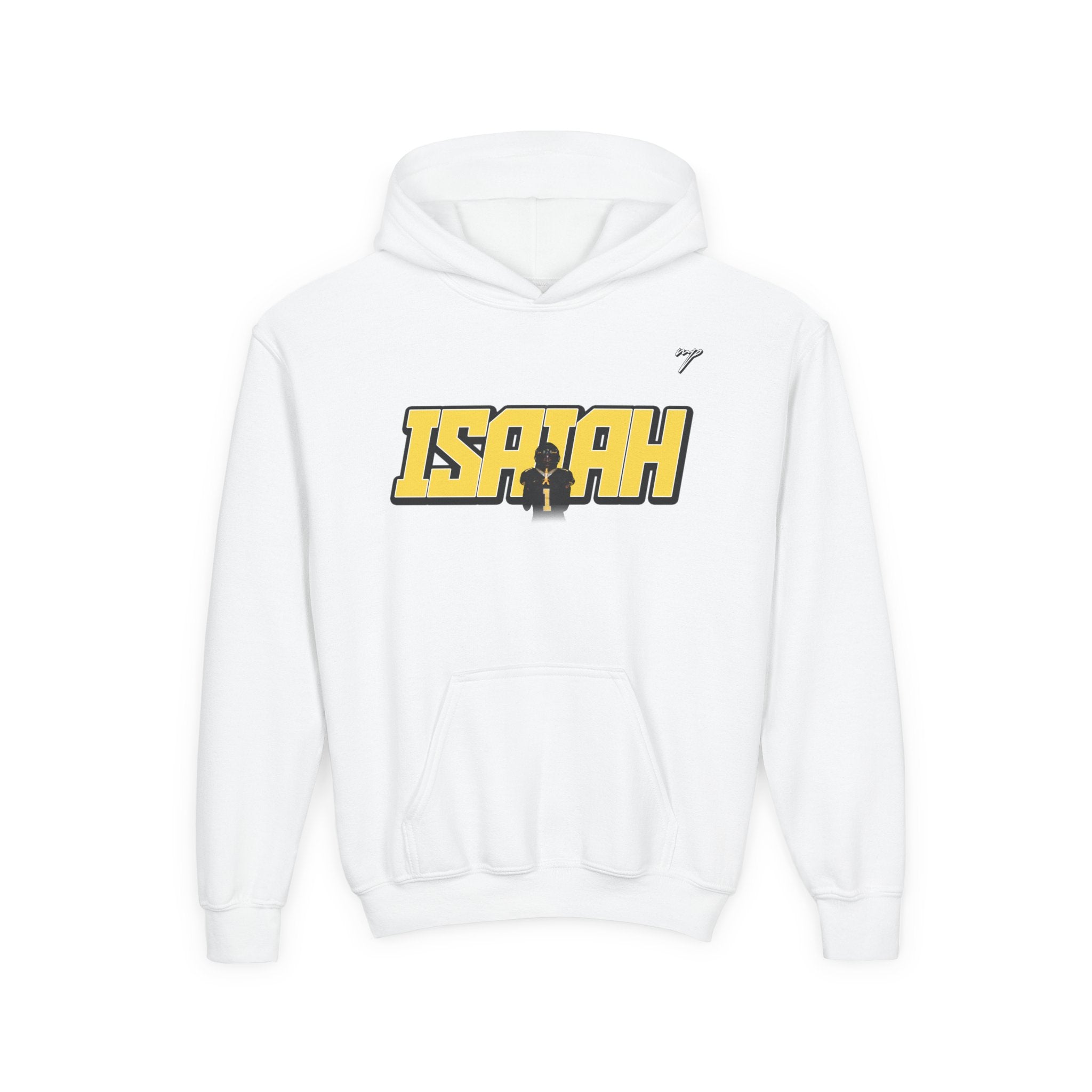Isaiah Steward YOUTH Hoodie