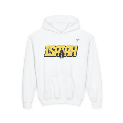 Isaiah Steward YOUTH Hoodie