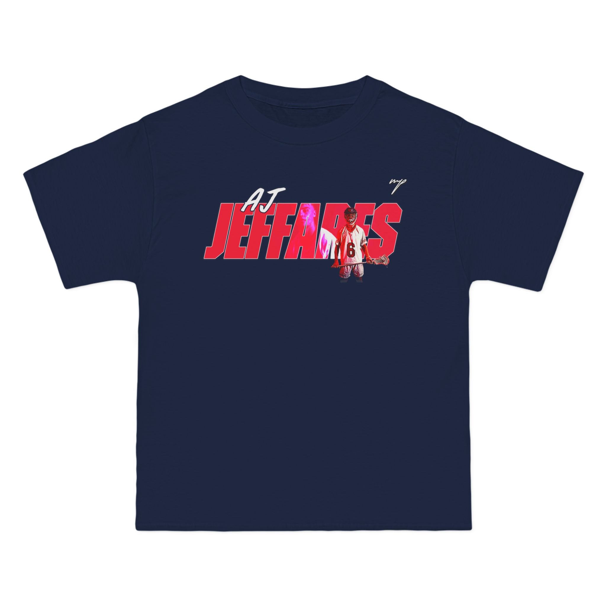 AJ Jeffares Vintage Tee