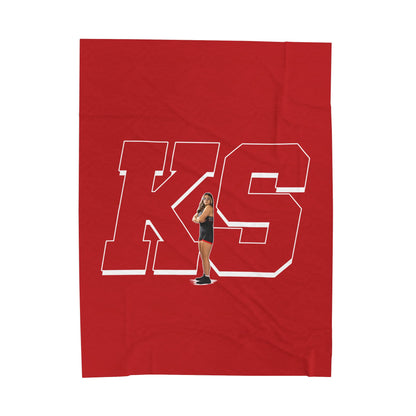 Keilani Speyrer Blanket
