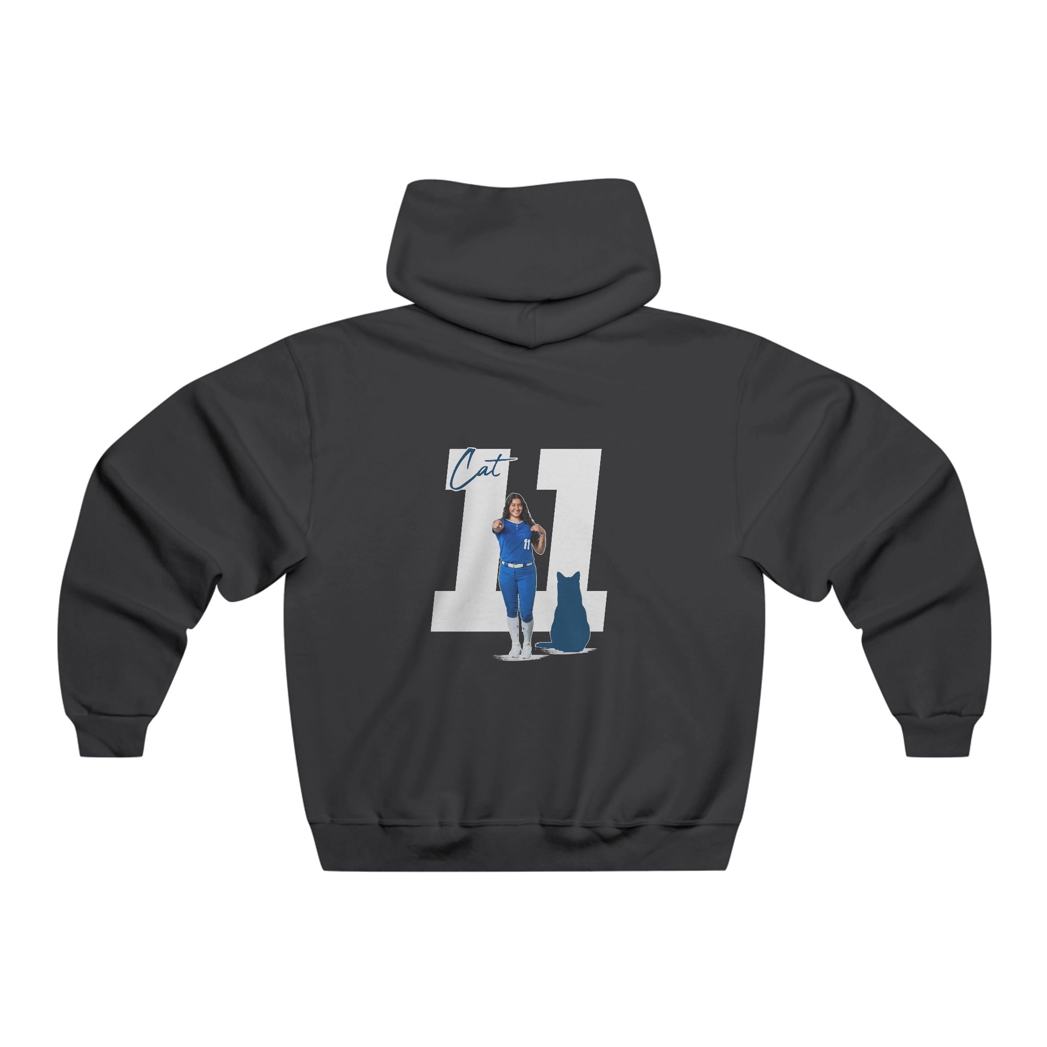 Catherine Benitez Vintage Hoodie