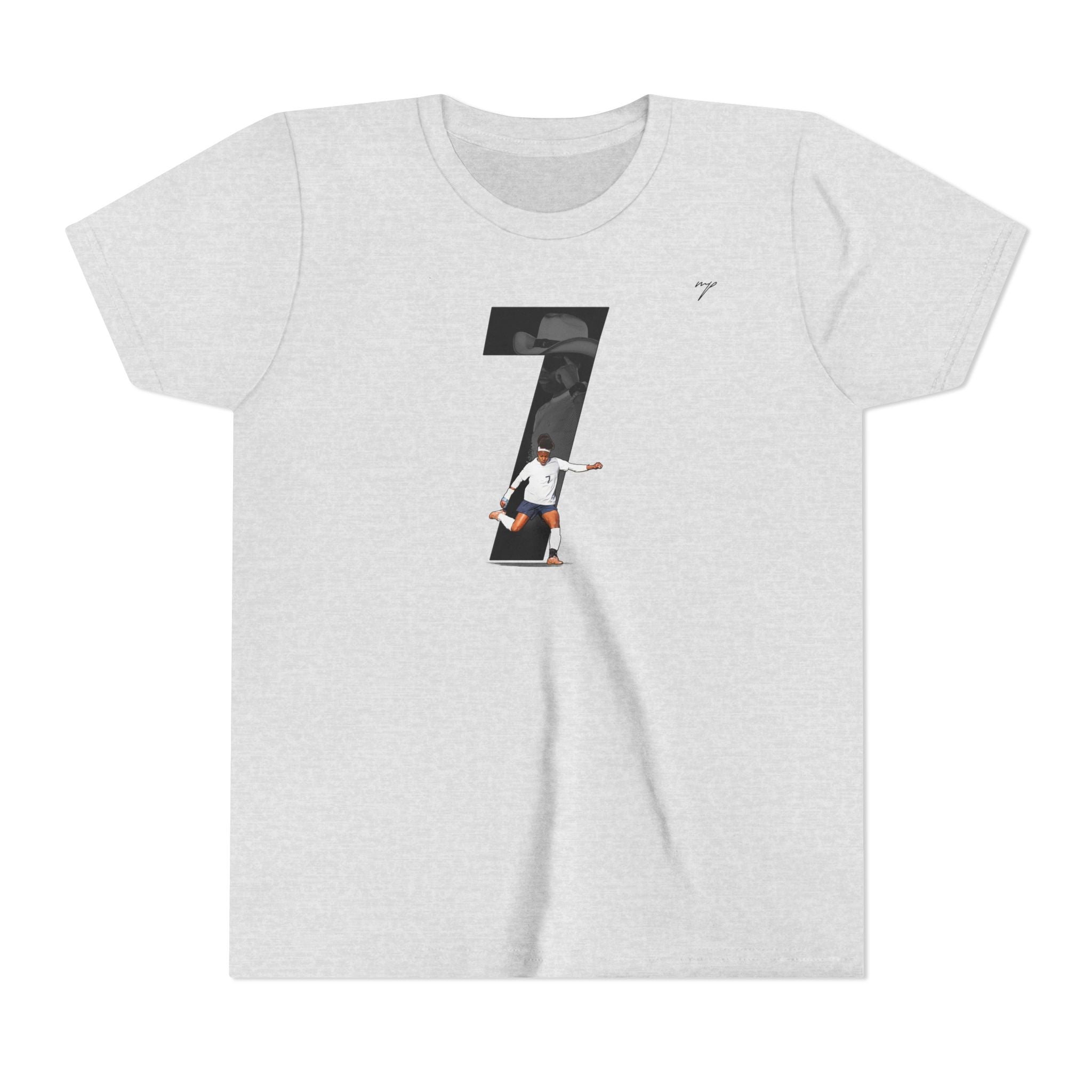 Chloe Bryant YOUTH Graphic Tee