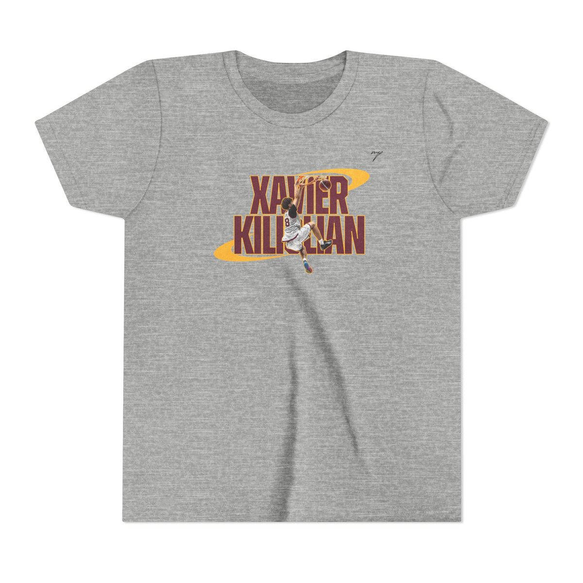 Xavier Kilislian YOUTH Graphic Tee