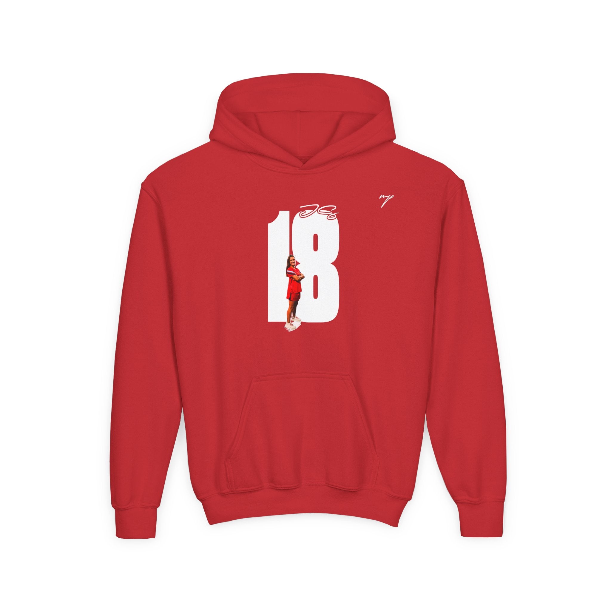 Jaida Steffes YOUTH Hoodie