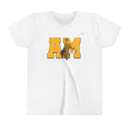 Angel Montes YOUTH Graphic Tee