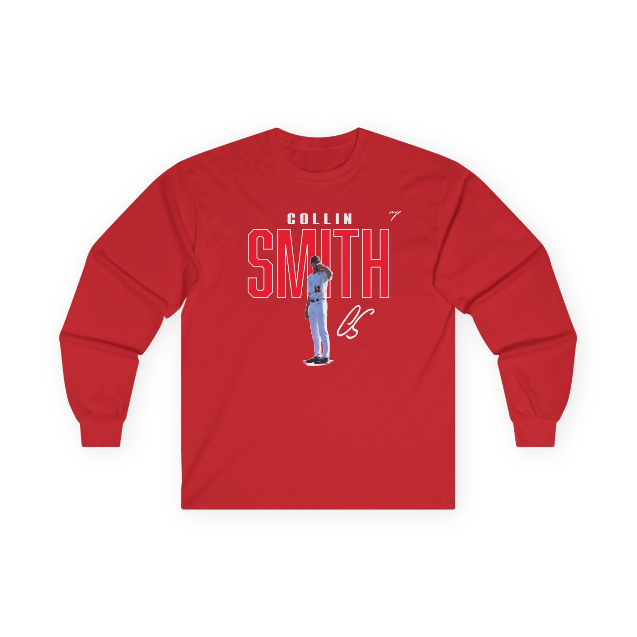 Collin Smith Long Sleeve