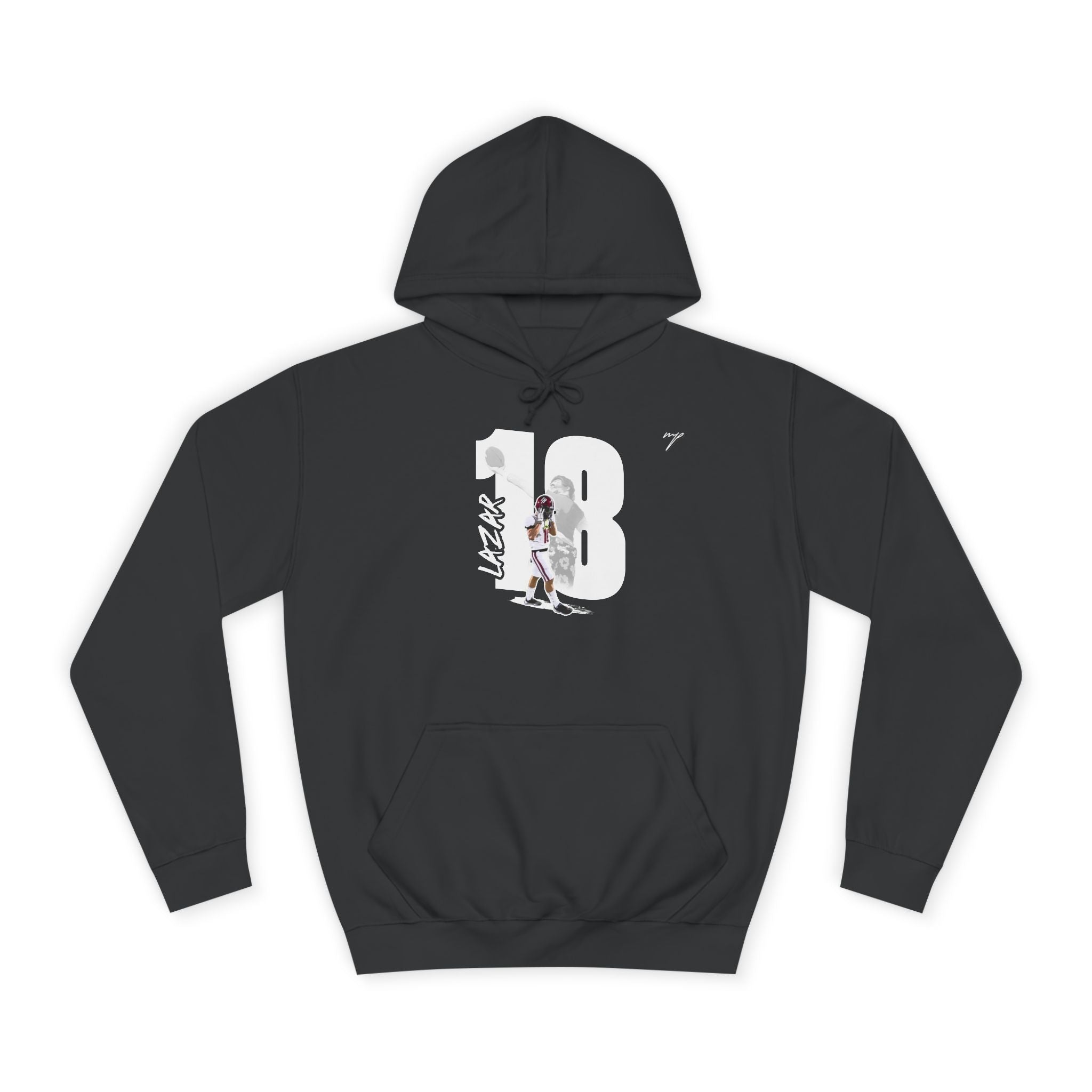 Trevor Lazar Hoodie