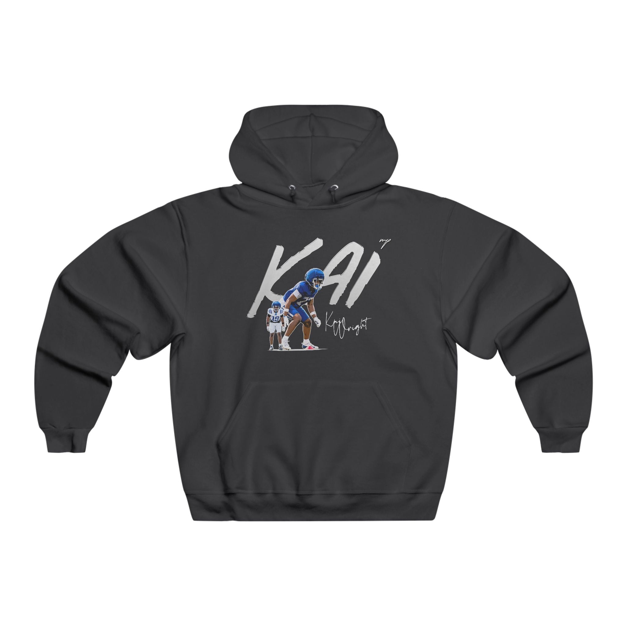 Kai Wright Vintage Hoodie