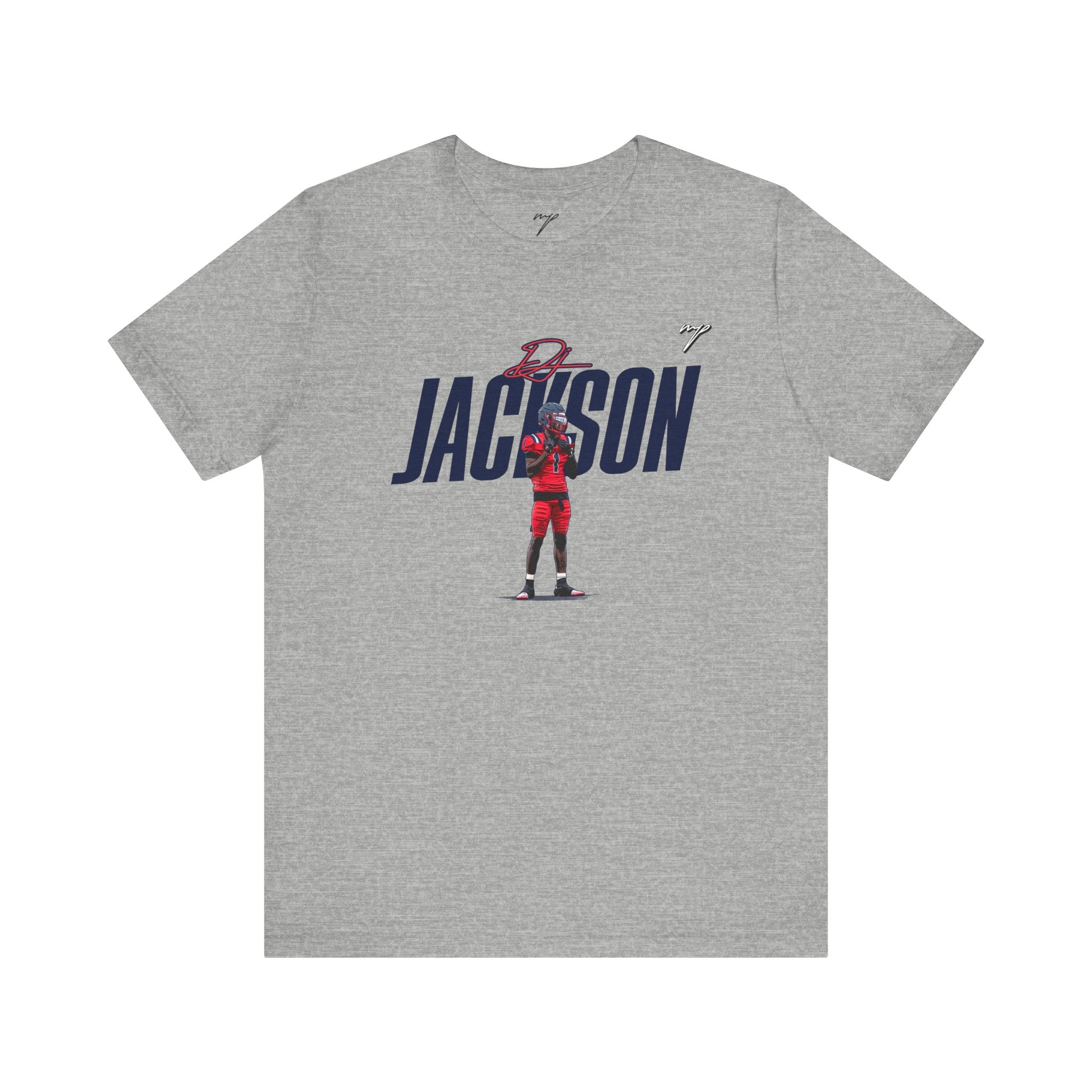 DJ Jackson Graphic Tee