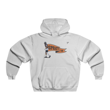 Jalen Spratt Vintage Hoodie
