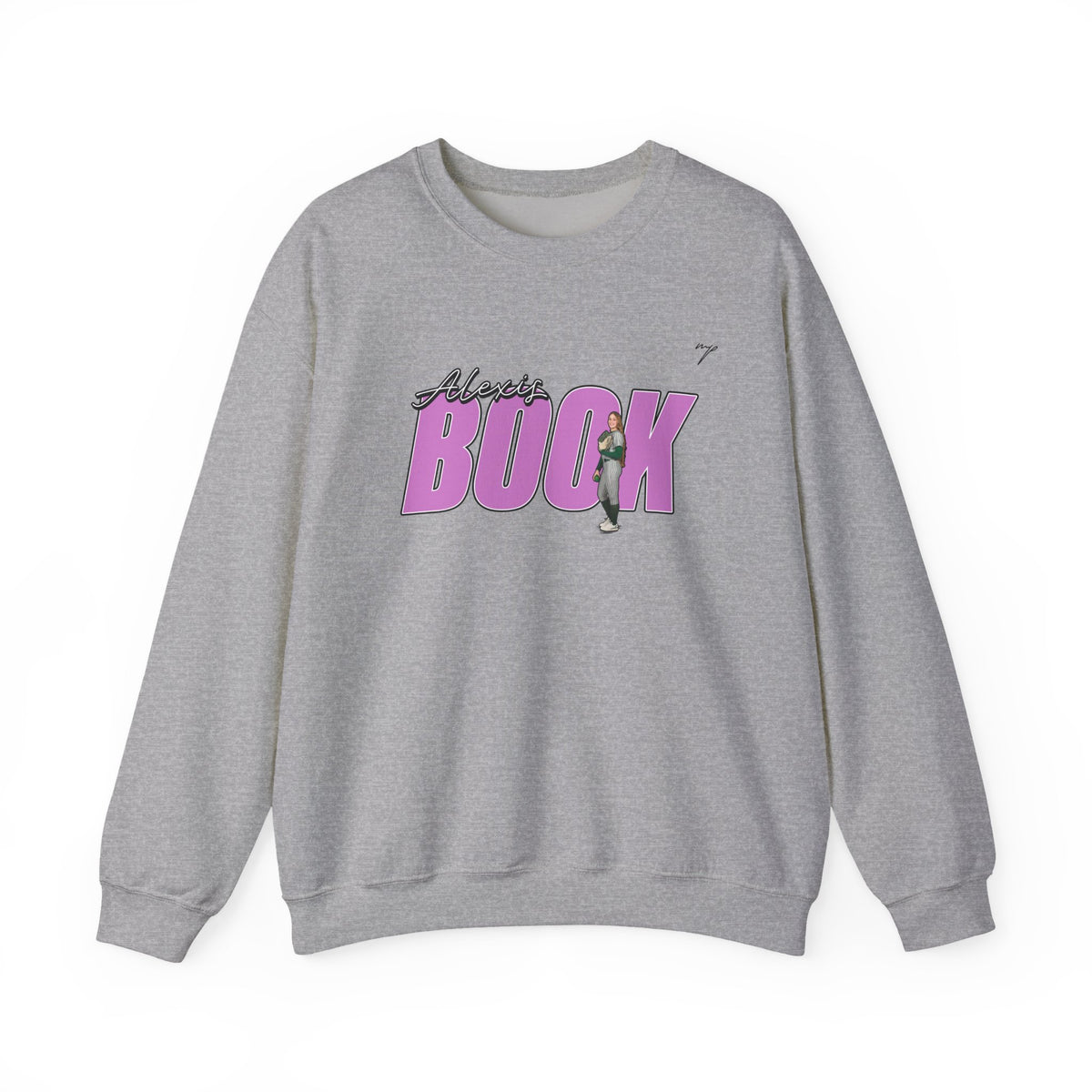 Alexis Book Crewneck