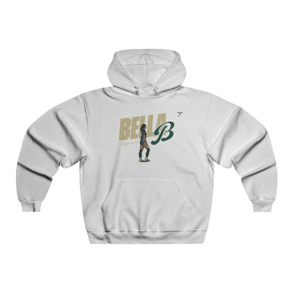 Bella Silvestri Vintage Hoodie (Front + Back)