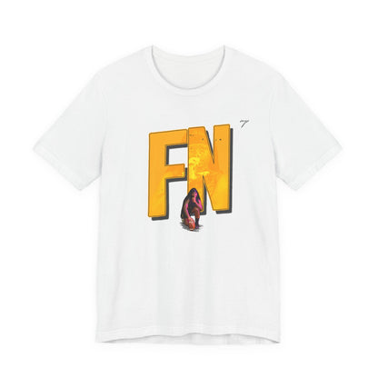 Fredjenae Nelson Graphic Tee