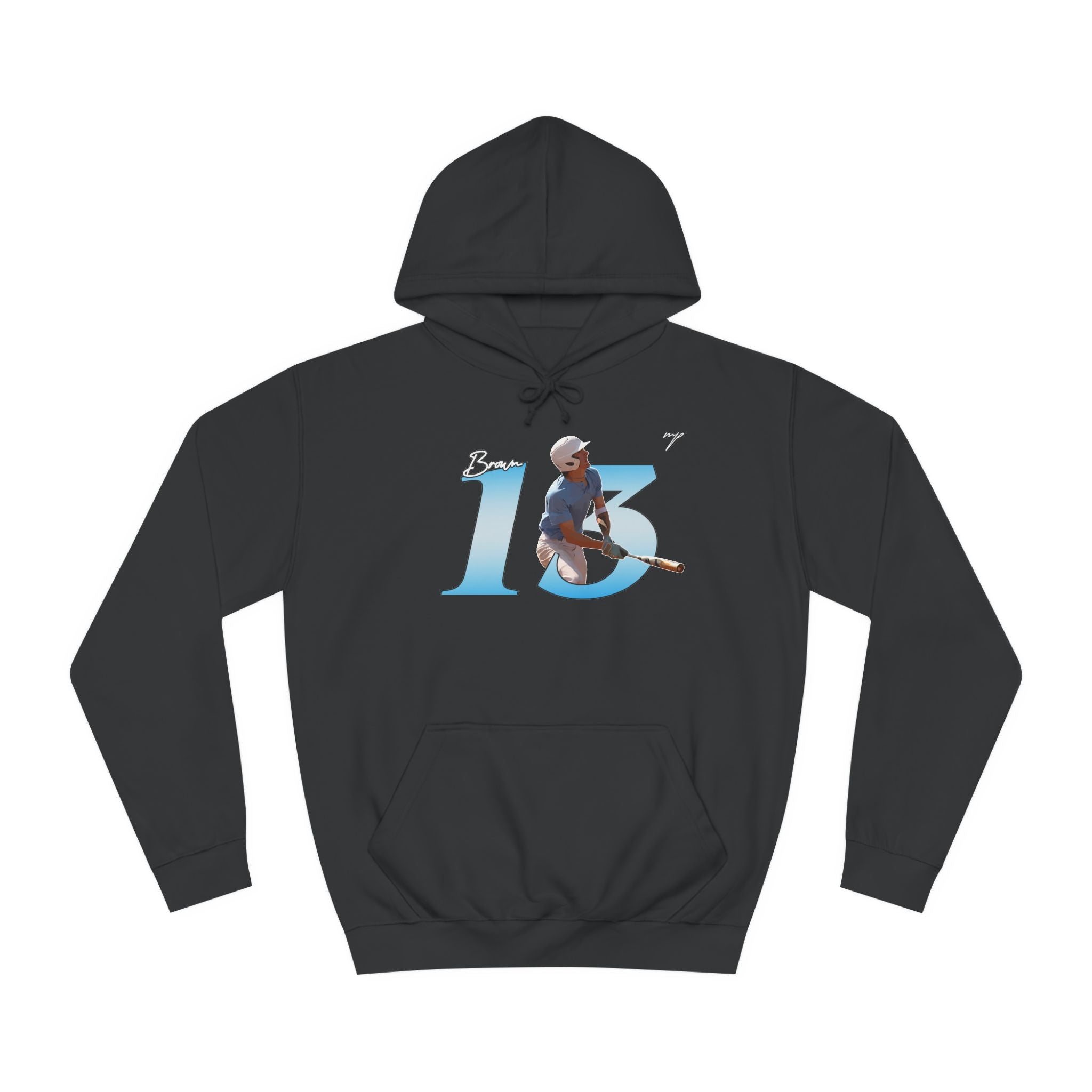 Carlos Brown Hoodie