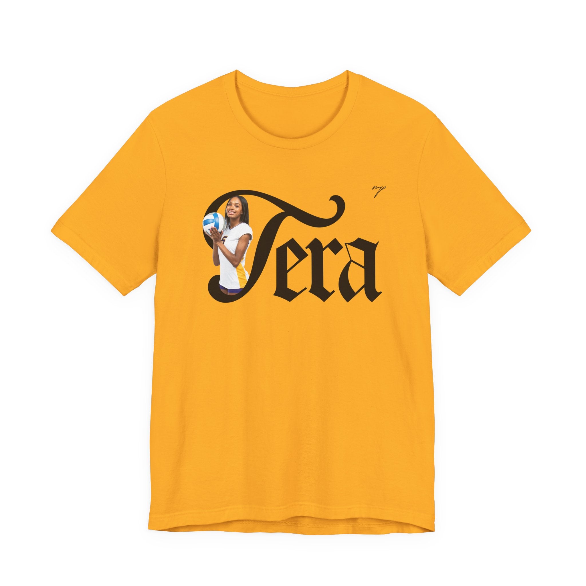 Terasita Caldwell Graphic Tee