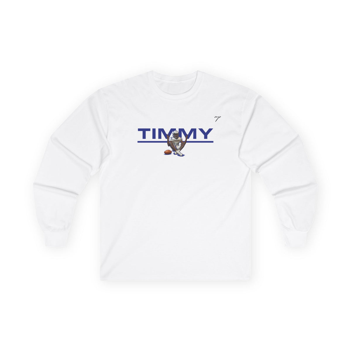 Lance McGowen Long Sleeve