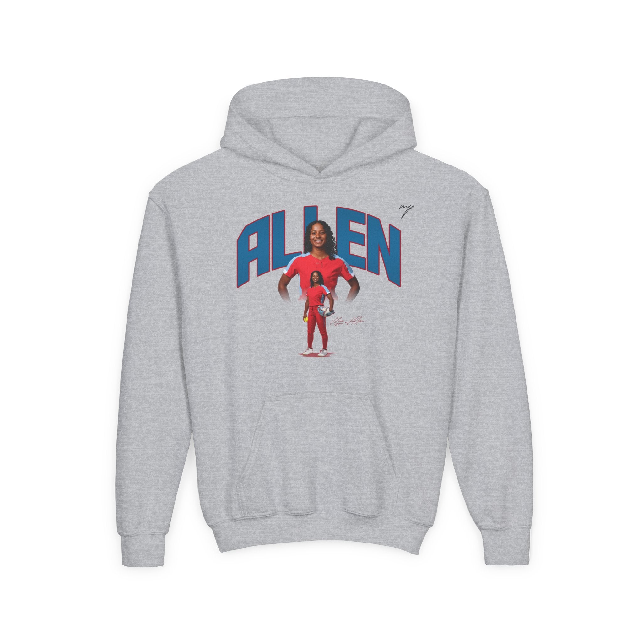 Mya Allen Youth Hoodie