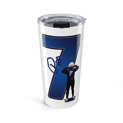 Rachaude Williams Jr Tumbler Mug