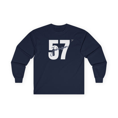 Caden Johnson Long Sleeve Tee