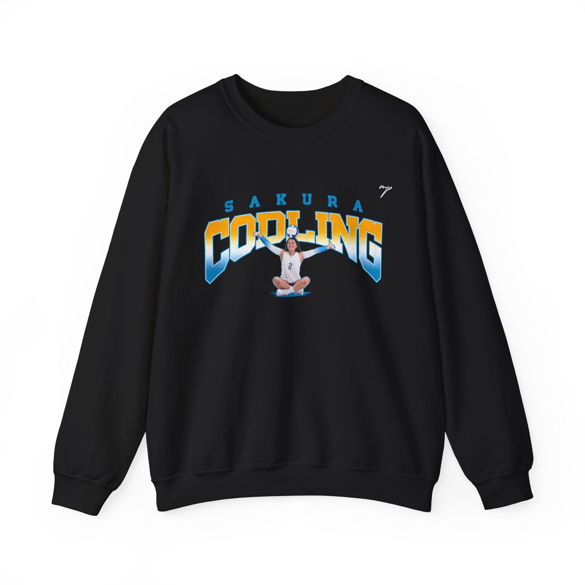 Sakura Codling Crewneck