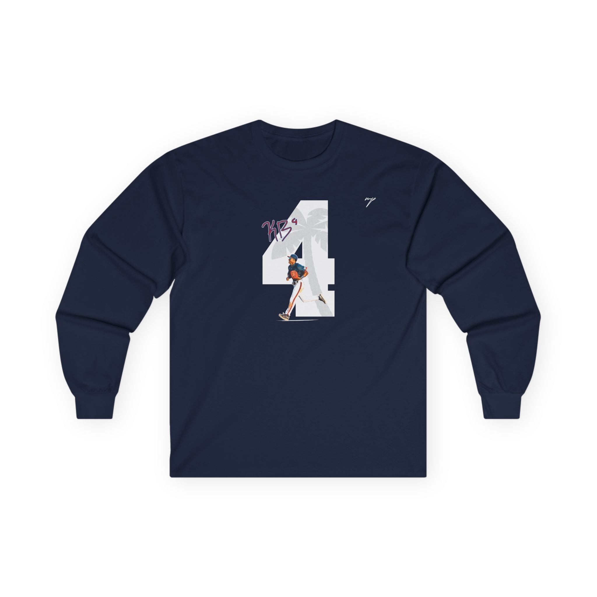 Kyle Boylston Long Sleeve