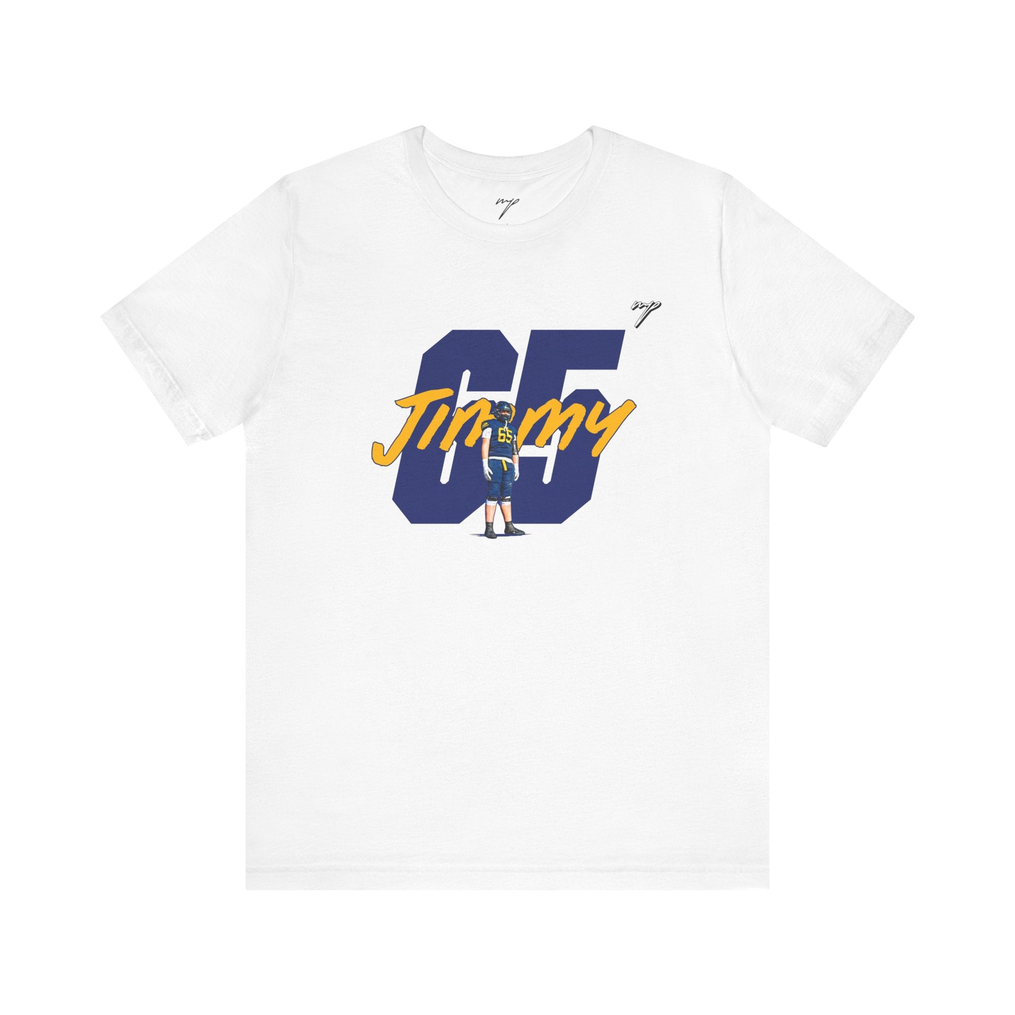 Jimmy Kalis Graphic Tee