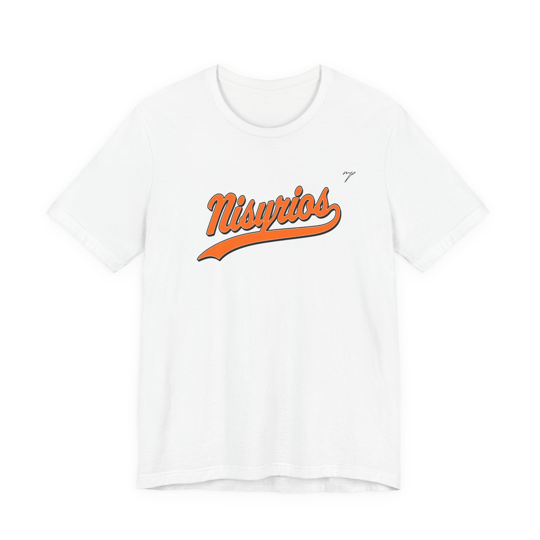 Alexis Nisyrios Graphic Tee