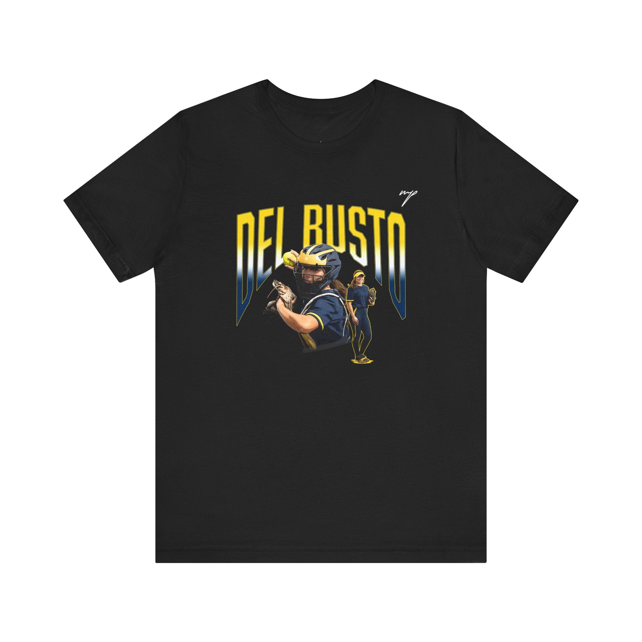 Rachel Del Busto Graphic Tee