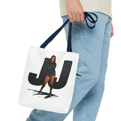 Jaliyah Clark Custom Tote Bag