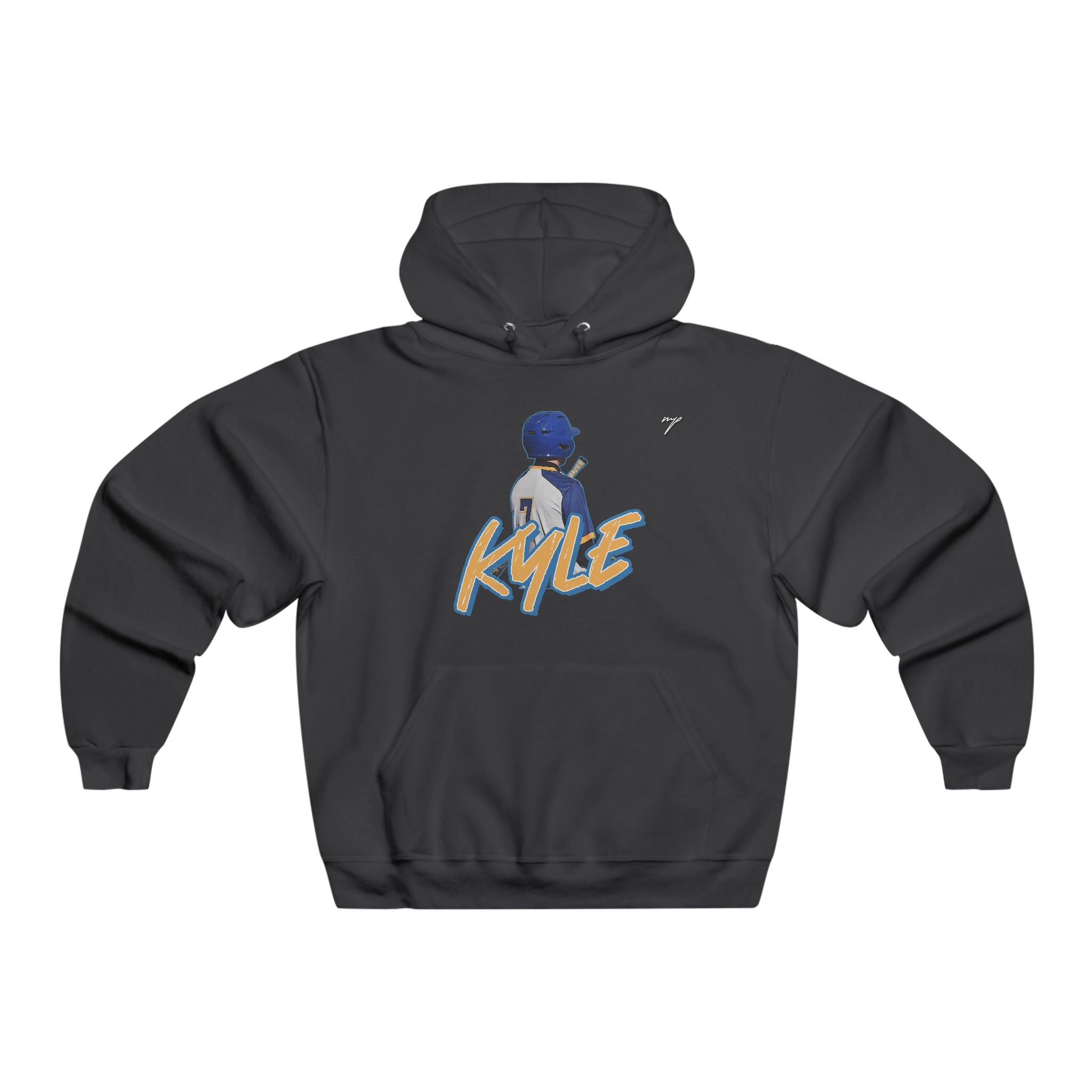 Kyle Brown Vintage Hoodie